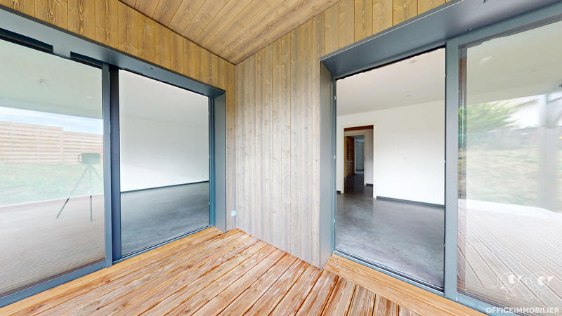 Maison - 130 m² - 6 pièces