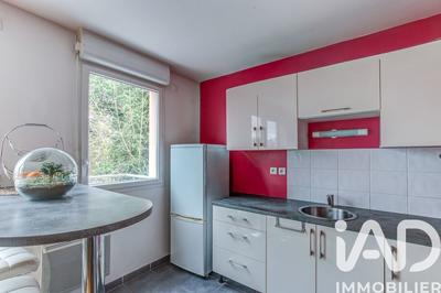 Appartement - 50 m² - 2 pièces