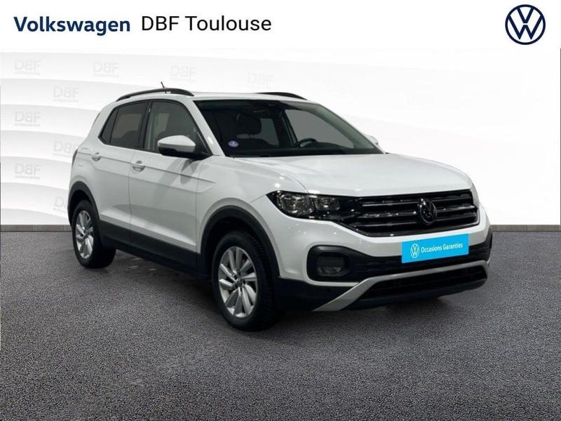 Volkswagen t-Cross 1.0 Tsi 110 Start/Stop Bvm6 Life Tech