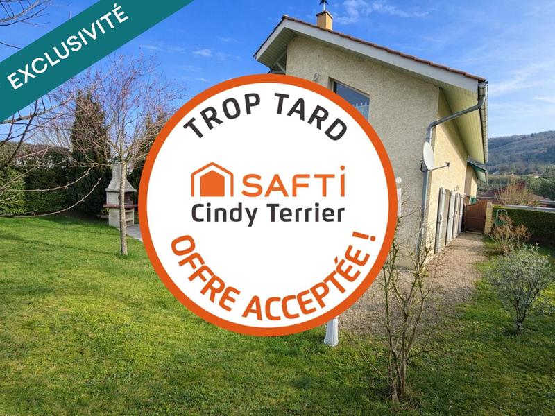 Maison - 139 m² - 5 pièces