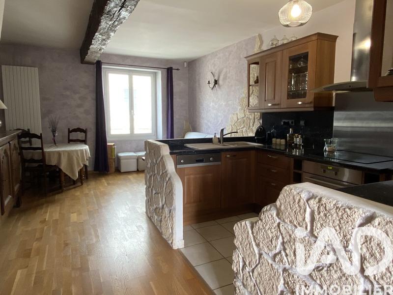 Duplex - 49 m² - 2 pièces