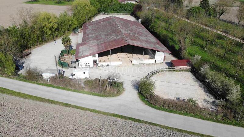 Maison - 35 m² - 2 pièces