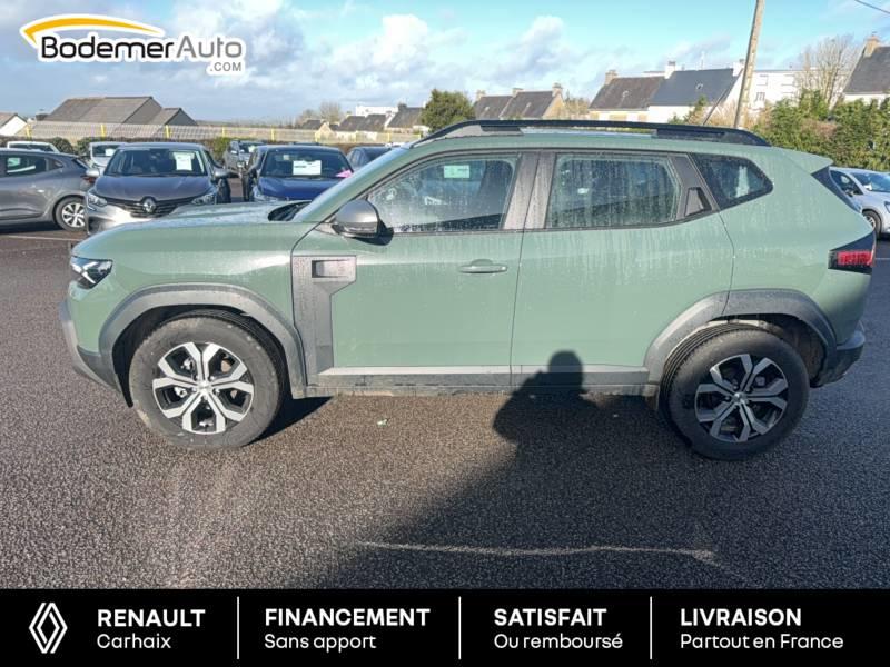 Dacia Duster TCe 130 4x2 Expression