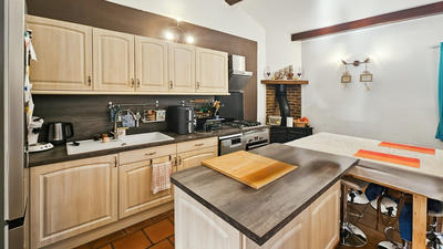 Appartement - 49 m² - 3 pièces