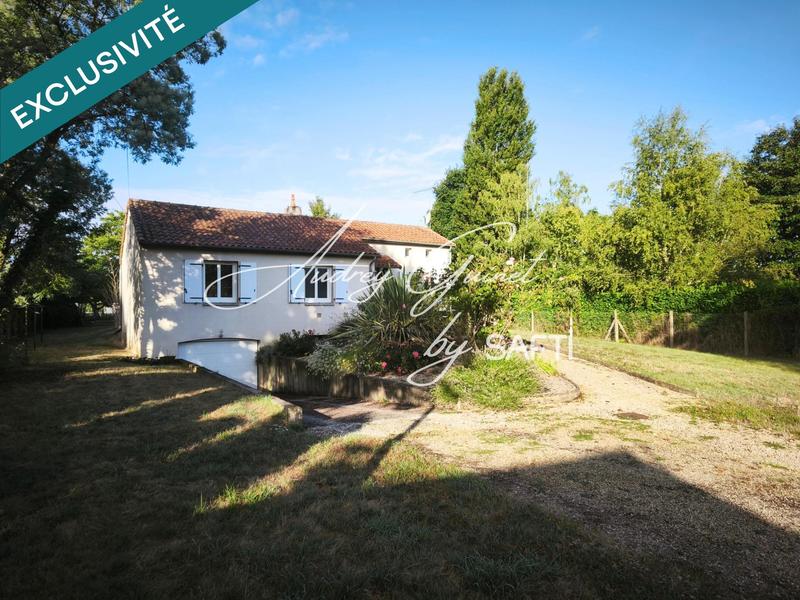 Maison - 102 m² - 4 pièces