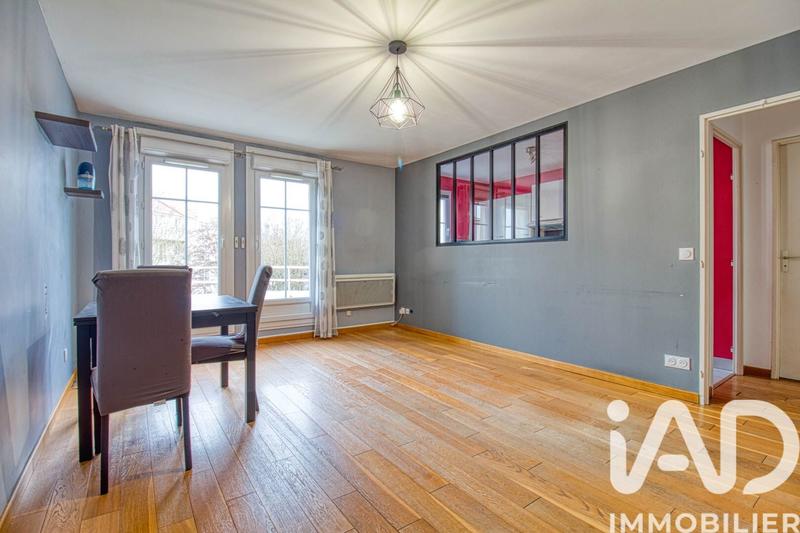 Duplex - 64 m² - 3 pièces