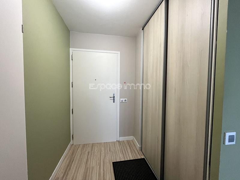 Appartement - 43 m² - 2 pièces