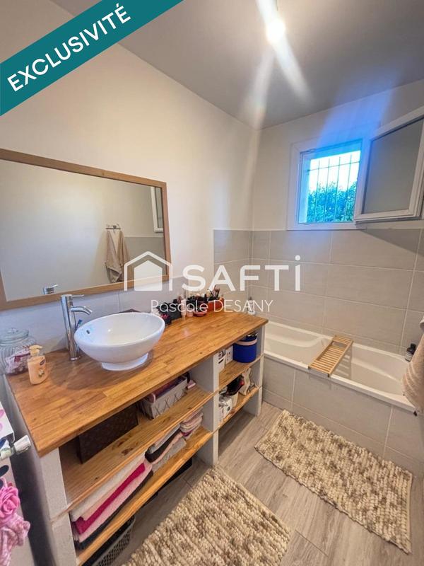 Appartement - 80 m² - 3 pièces