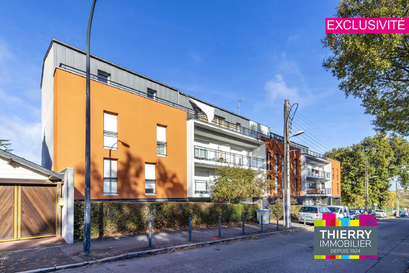 Appartement - 36 m² - 1 pièce