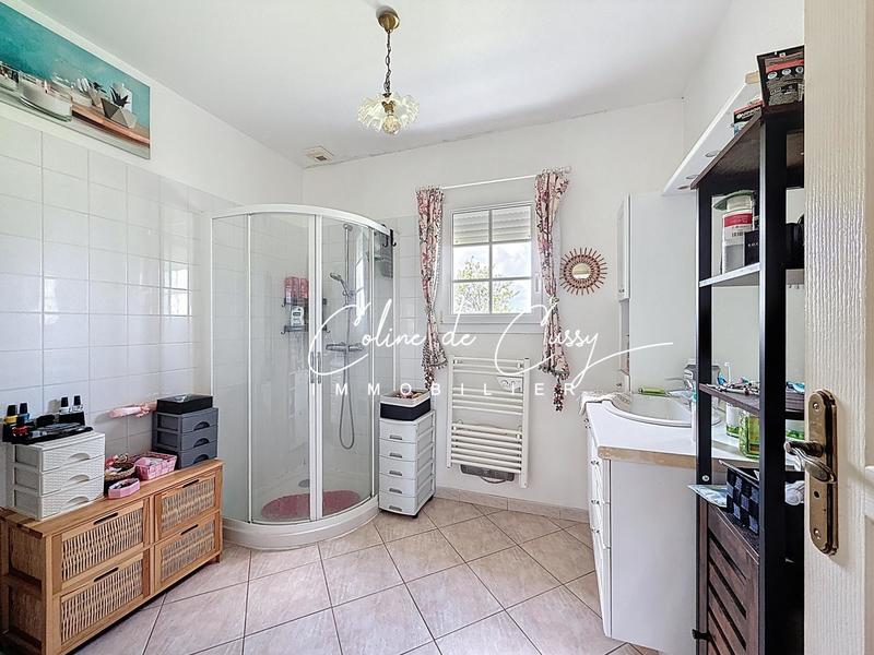 Maison - 184 m² - 6 pièces