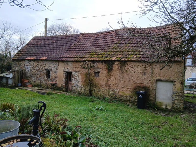 Maison - 34 m² - 1 pièce