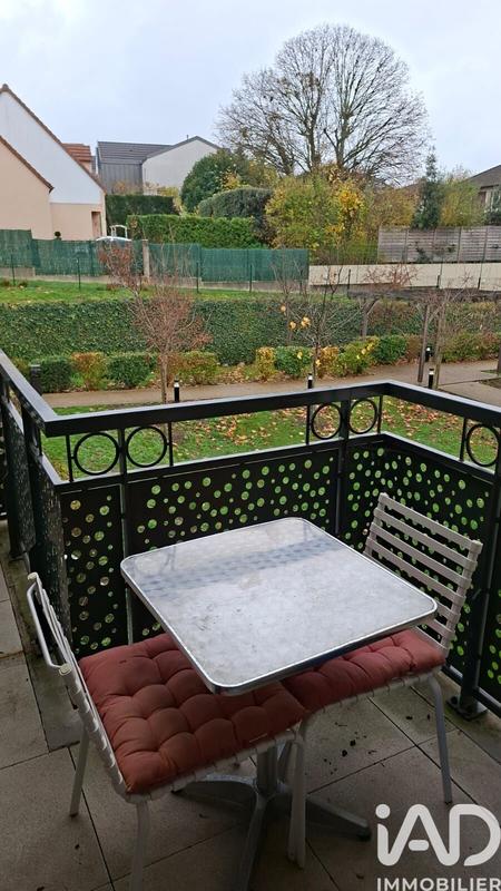 Appartement - 49 m² - 2 pièces