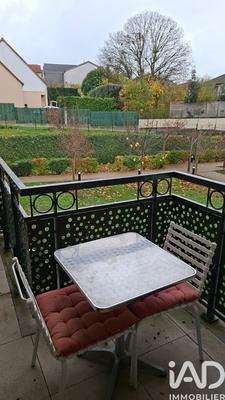 Appartement - 49 m² - 2 pièces