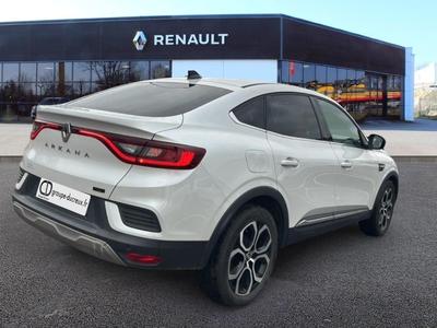 Renault Arkana E-Tech hybride 145 - 22 Techno
