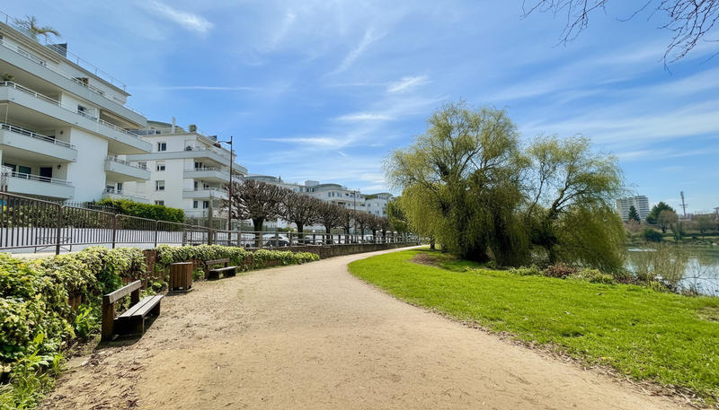 Appartement - 61 m² - 3 pièces