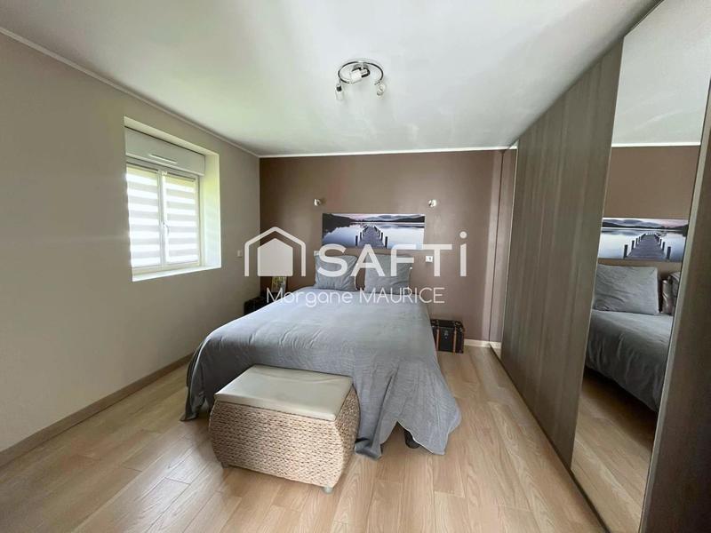 Maison - 105 m² - 5 pièces