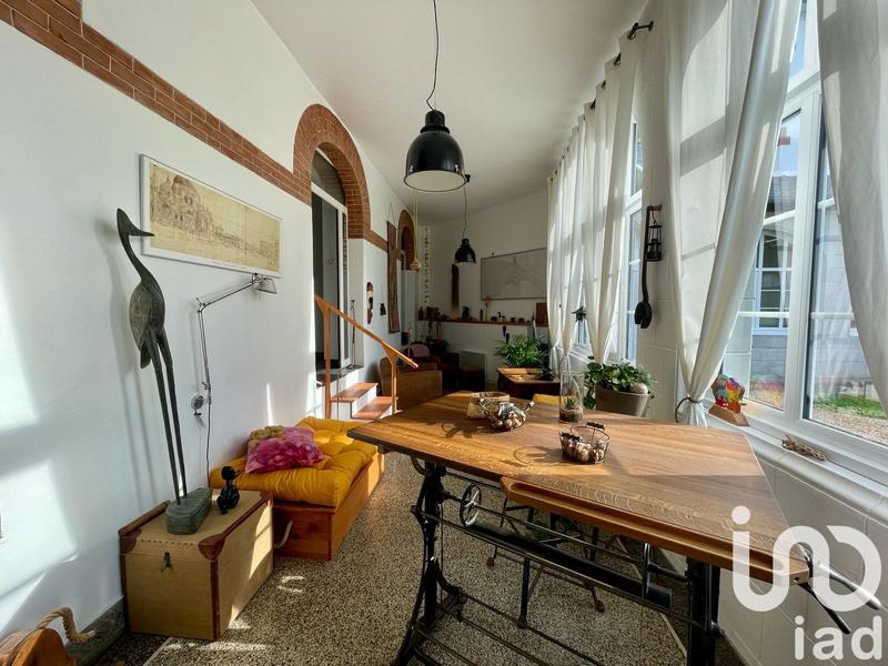 Appartement - 88 m² - 4 pièces