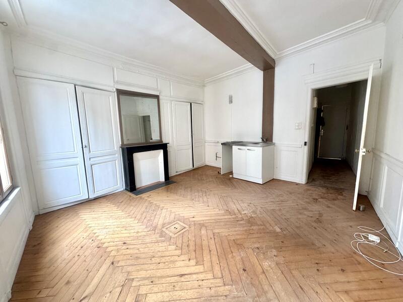 Appartement - 36 m² - 1 pièce