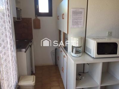 Maison - 27 m² - 3 pièces