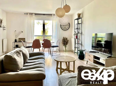 Appartement - 83 m² - 4 pièces