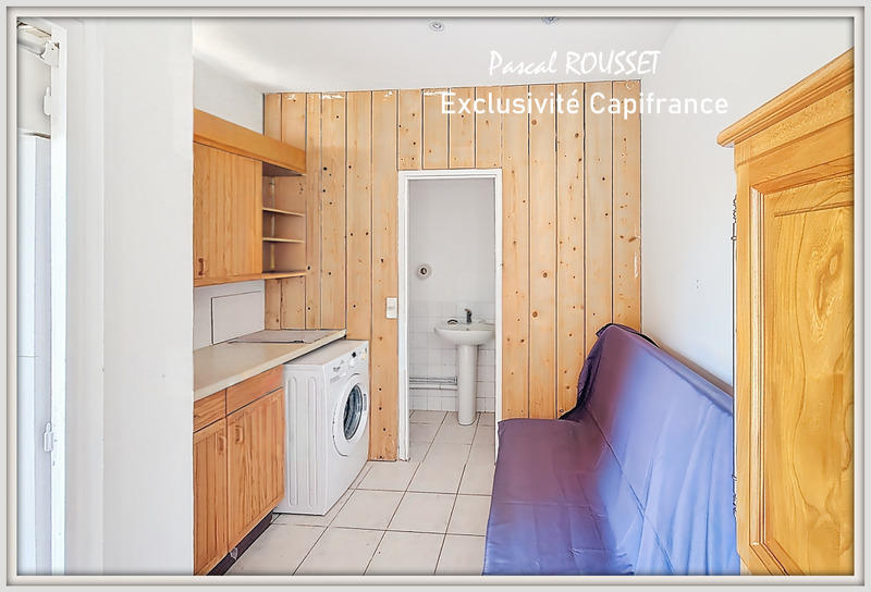 Appartement - 32 m² - 2 pièces