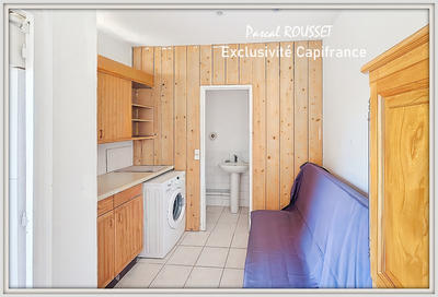 Appartement - 32 m² - 2 pièces