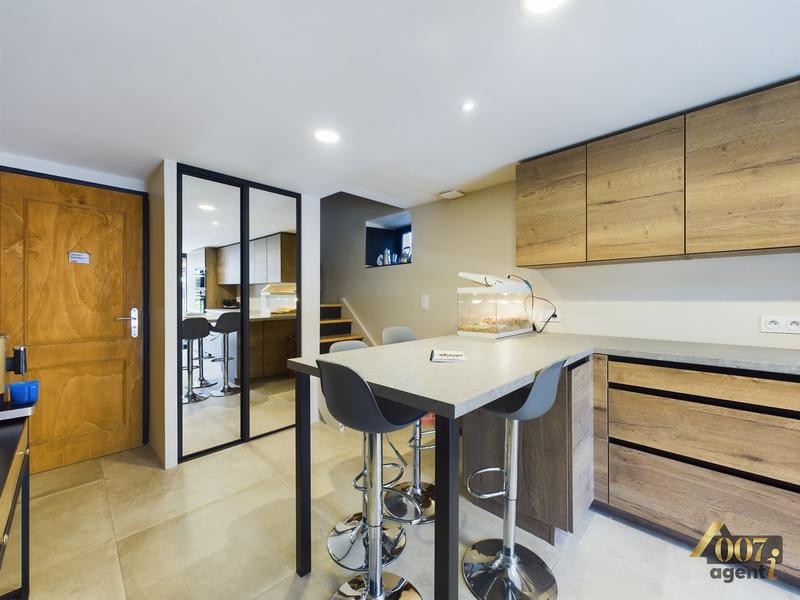 Maison - 114 m² - 5 pièces