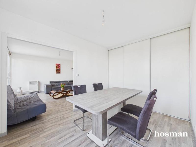 Appartement - 70 m² - 3 pièces