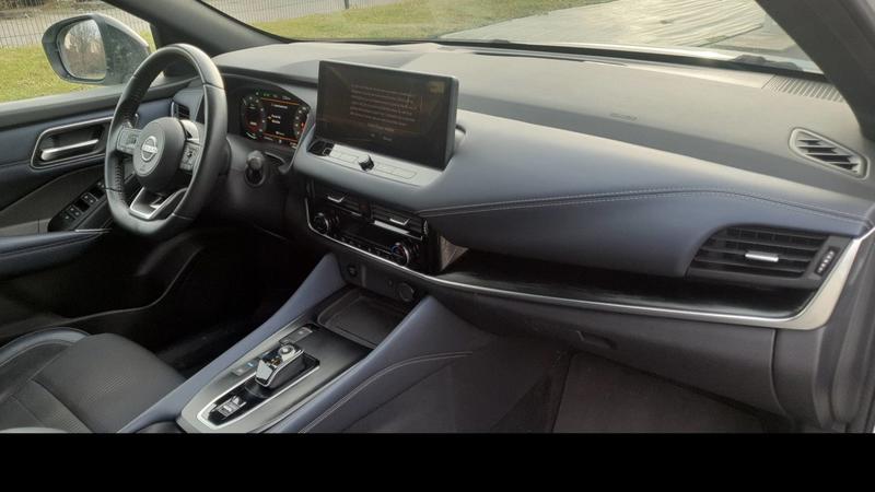 Nissan Qashqai 1.5 Dig-T 190 Hybrid XTronic Tekna - Automatique