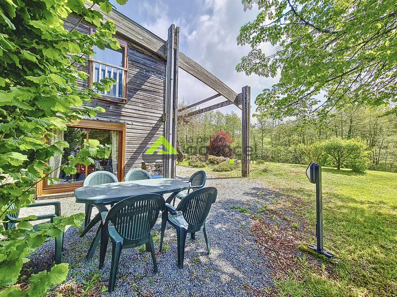 Châlet - 70 m² - 4 pièces