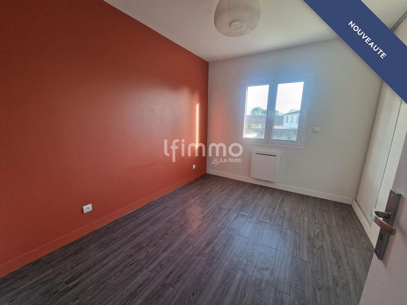 Maison - 85 m² - 4 pièces