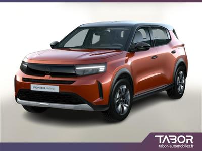 Opel Frontera 1.2 Hybrid 145 At6 Gs TechP Gps