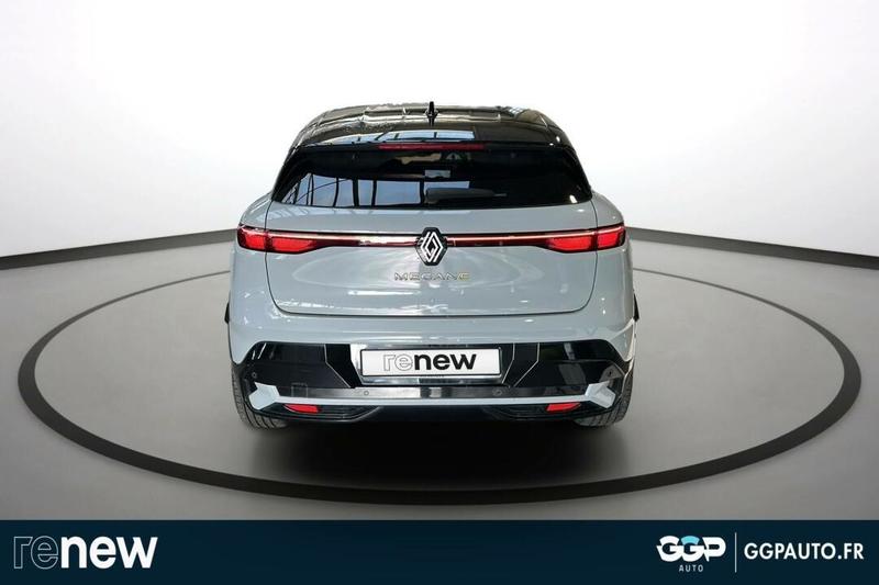 Renault Mégane E-Tech Ev60 220 ch super charge Iconic