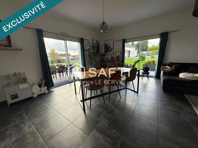 Maison - 109 m² - 5 pièces