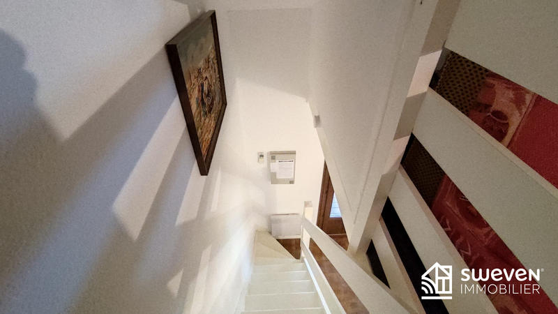 Appartement - 30 m² - 3 pièces