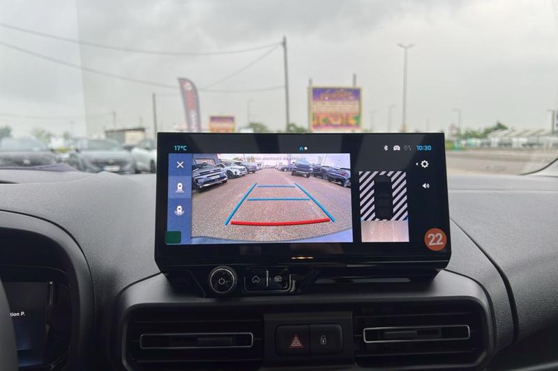 Citroën Berlingo Hdi 130 Eat8 Max Tpano