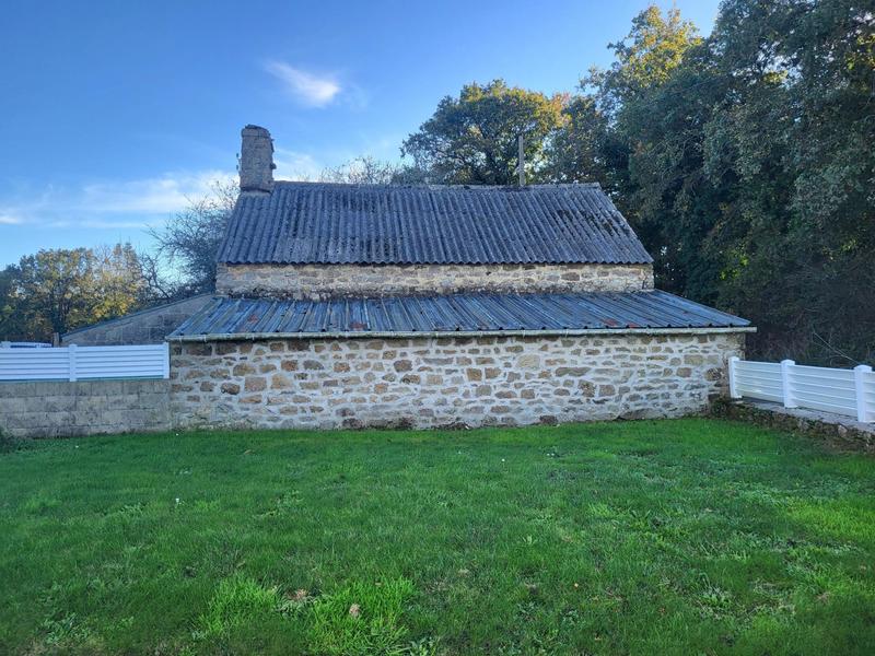 Maison de village - 85 m² - 4 pièces