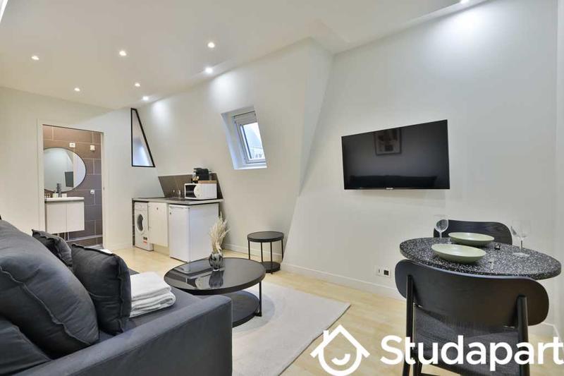 Appartement - 19 m² - 1 pièce