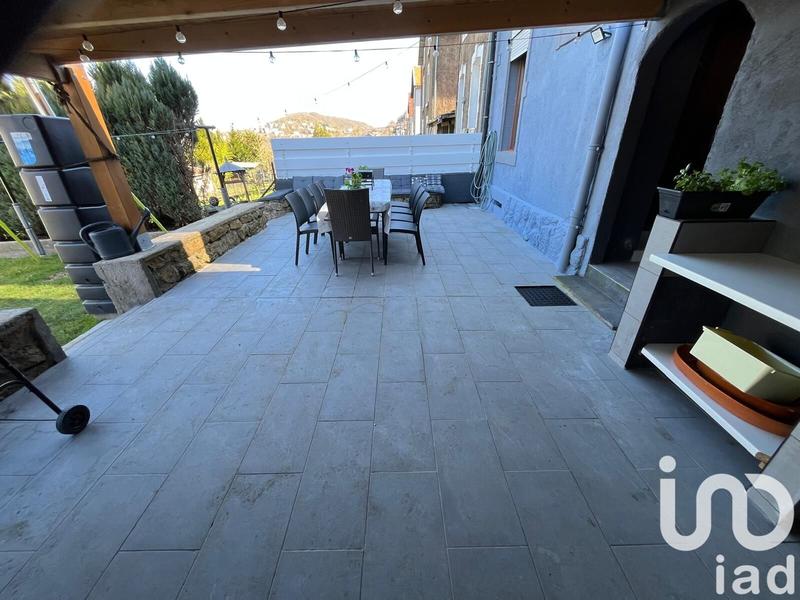 Maison - 105 m² - 4 pièces