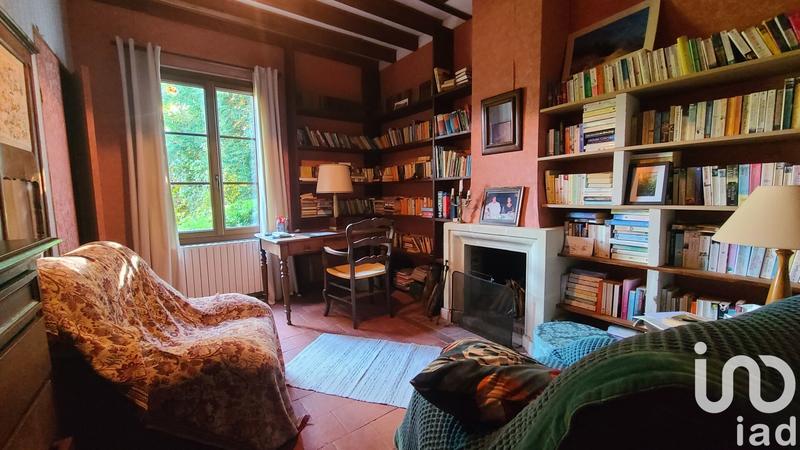 Maison - 212 m² - 8 pièces