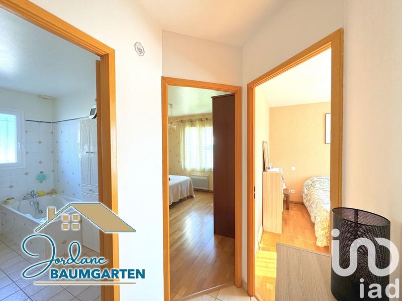 Maison - 124 m² - 4 pièces