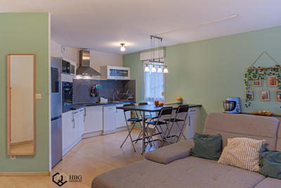 Appartement - 65 m² - 3 pièces