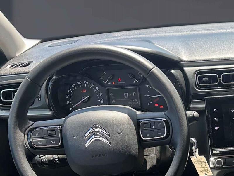 Citroën C3 1.2 PureTech 110 cv s&amp;S Shine Business Eat6 132g