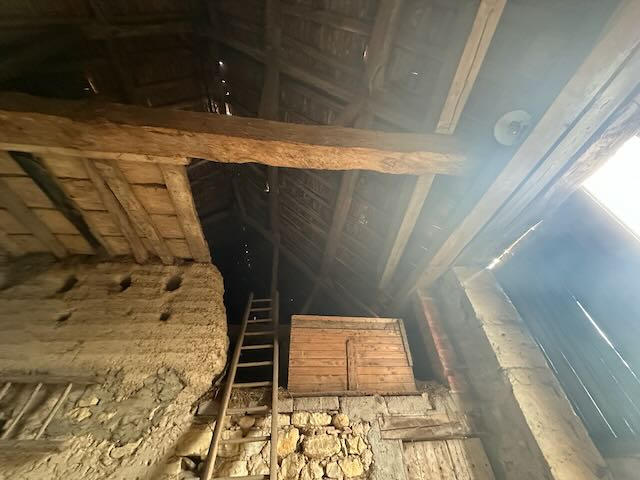 Maison - 60 m² - 4 pièces