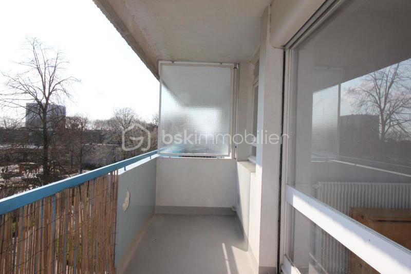 Studio - 35 m² - 2 pièces