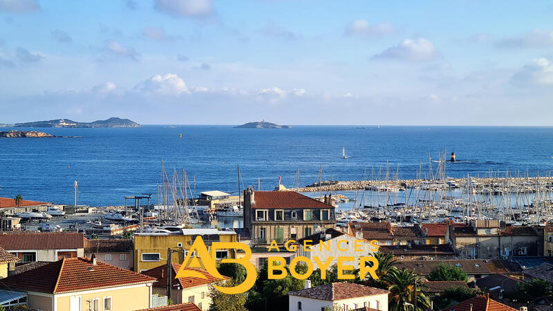 Appartement - 40 m² - 2 pièces