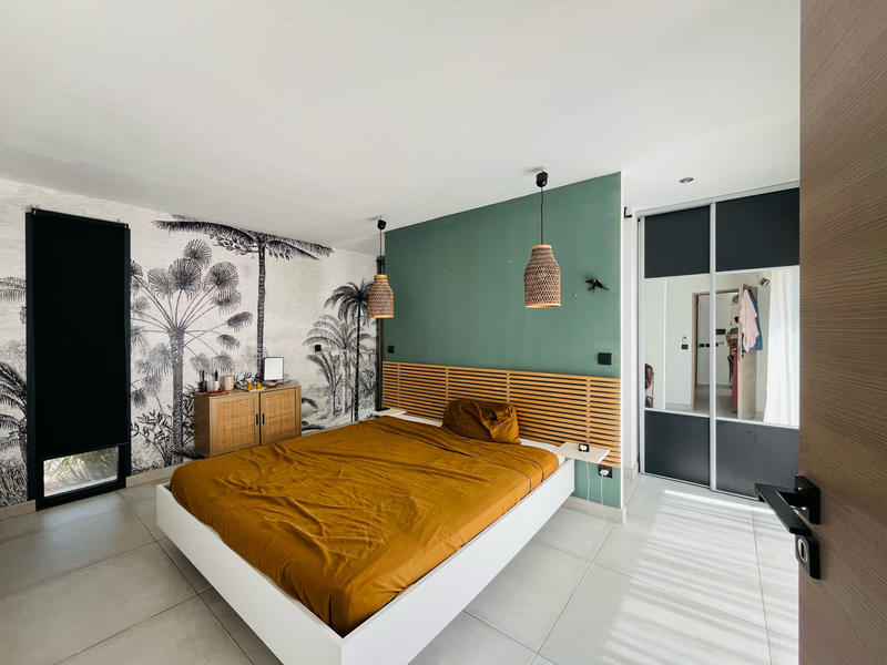 Maison - 135 m² - 5 pièces