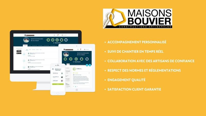 Maison - 103 m² - 5 pièces