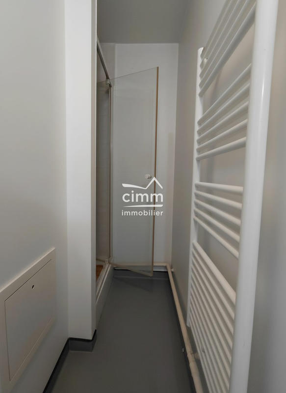 Appartement - 17 m² - 1 pièce