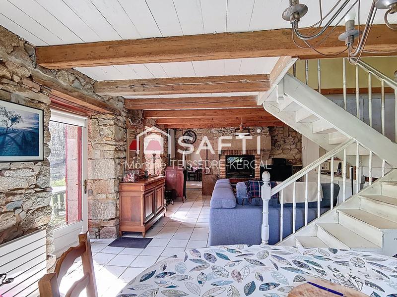 Ferme - 160 m² - 7 pièces